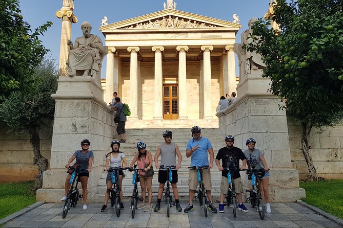 Athens E-Bike Group Ride (Mar ) - Reviews