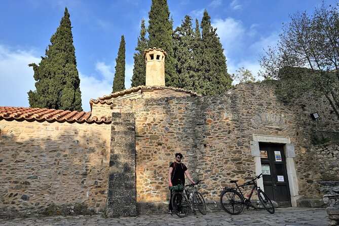 Athens E-Bike Guided Tour on Hymettus Mountain - Common questions