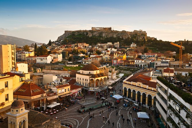 Athens Full Day Private Sightseeing Tour - Customer Reviews