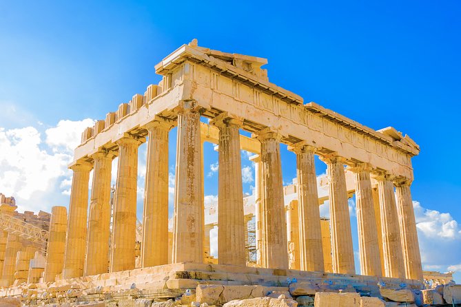 Athens Full Day Private Tour - Athens in a Day - Sightseeing Tour - Cancellation Policy Information