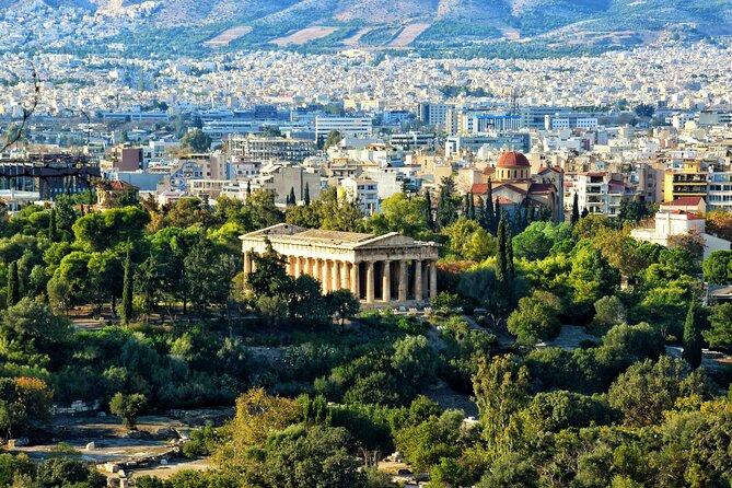 Athens Full-Day Tour With Private Transportation (Mar ) - Reviews and Ratings Overview