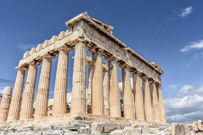 Athens Full Day Trikke, Acropolis and Museum Walking Tour - Ancient Wonders Visit