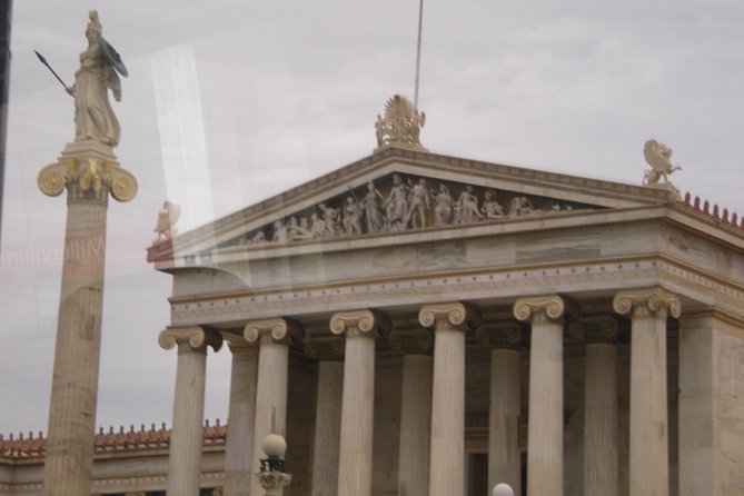 Athens Half Day Private Tour (Up to 15 in a Luxurious Mercedes Minibus) - Pricing Information