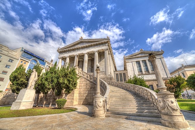 Athens Highlights and Athenian Riviera Private Driving Tour - Inclusions and Exclusions
