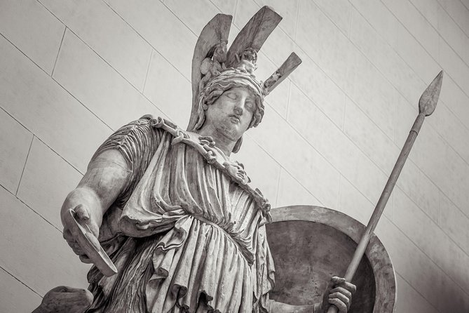 Athens Highlights: Myths & Philosophers Walking Tour - Traveler Photos