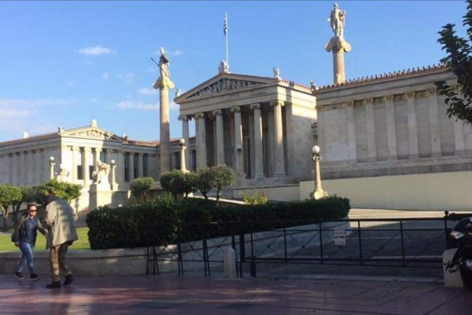 Athens Highlights Private Half-Day Sightseeing Tour (Mar ) - Customer Reviews and Feedback
