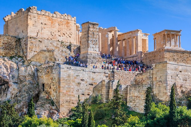 Athens Highlights Self Guided Scavenger Hunt and Walking Tour - Cancellation Policy