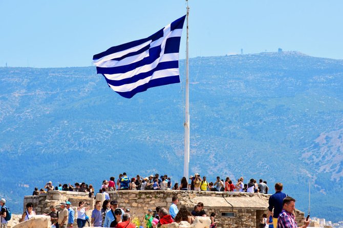 Athens Highlights & Temple of Poseidon -Cape Sounio Full Day Private Tour - Private Guide and Skip-the-Line Access