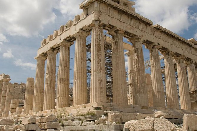 Athens Highlights Tour : Acropolis, Acropolis Museum and More." - Inclusions