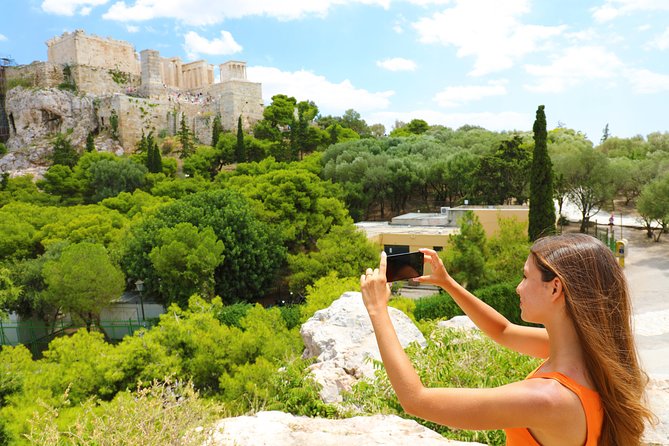 Athens Highlights Walking Tour - Changing of the Guard Ceremony