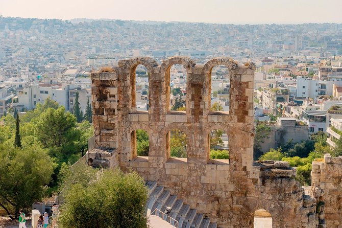 Athens Highlights With Ancient Corinth Full Day Private Tour - Customer Reviews and Ratings