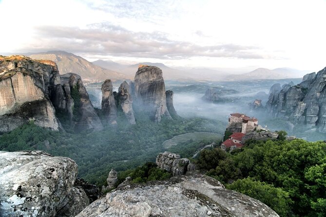 Athens Meteora Monasteries Day Trip by Lux Coach-Bus (Mar ) - Traveler Reviews and Recommendations