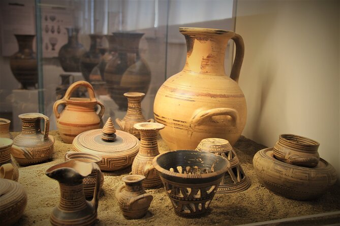Athens National Archaeological Museum Private Tour - Traveler Reviews