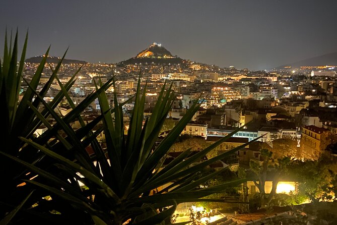 Athens Night Walk and Drinks - Immerse in Greek Nightlife Culture