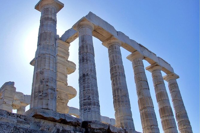 Athens Private Day Tour Best Place to Visit - Scenic Views and Photo Spots