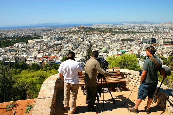 Athens Private Day Tour (Up to 8 Hours), From Athens Center or Piraeus - Cancellation Policy