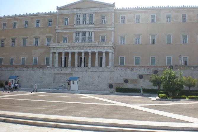 Athens Private Full Day Guided Tour (Up to 15 in a Luxurious Mercedes Minibus) - Customer Reviews