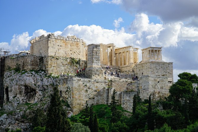 Athens Private Full Day Tour - Pick-up and Itinerary Details