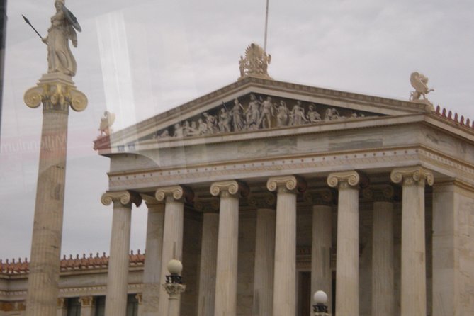 Athens Private Full Day Tour (Up to 15 in a Luxurious Mercedes Minibus) - Reviews and Ratings