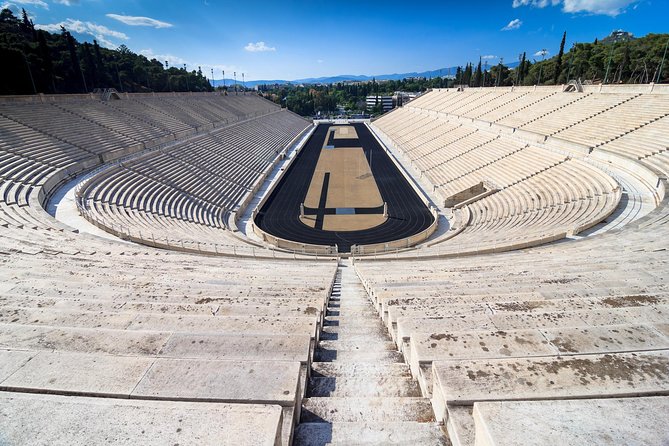 Athens Private Half-Day Tour by Mercedes-Benz With Wi-Fi (Mar ) - Pickup and Drop-off