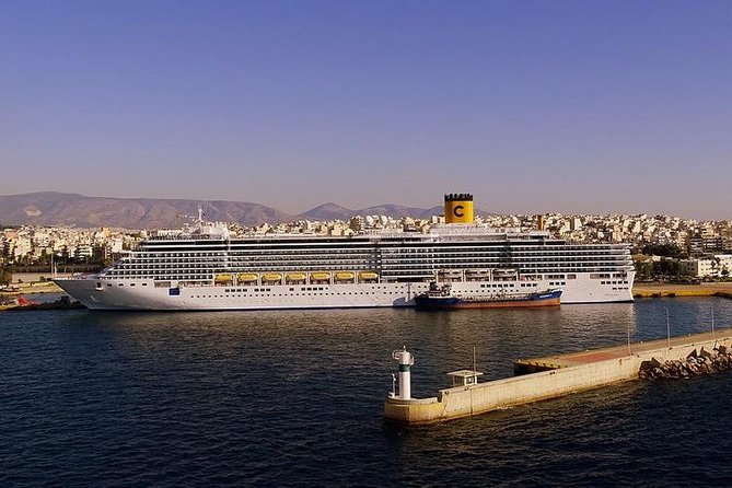 Athens Private Transfer Service: Athens Hotel to Piraeus Port - Meeting and Pickup