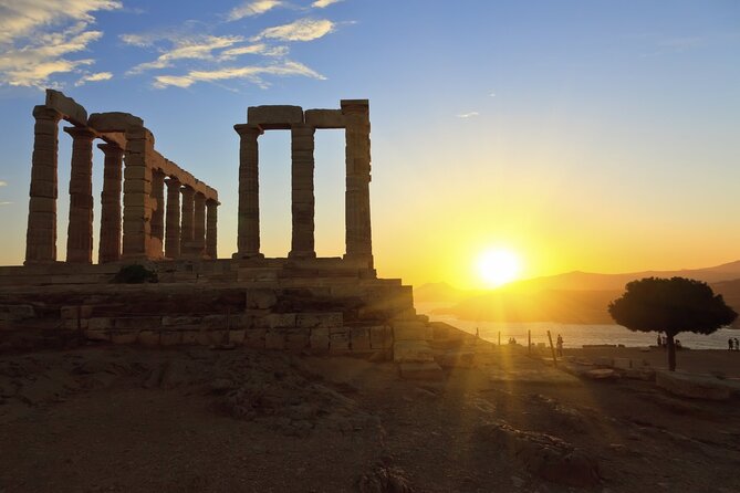 Athens Sea Kayak Tour to the Temple of Poseidon With Entrance Fee and Lunch - Common questions