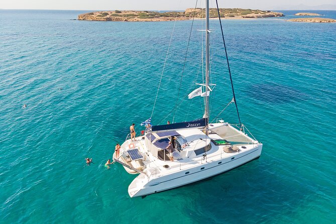 Athens Semi Private Sunset Catamaran Cruise - Cancellation Policy