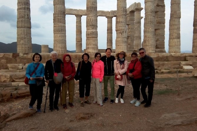 Athens Shore Excursion: Private City Tour and Cape Sounion Trip - Customer Reviews and Testimonials