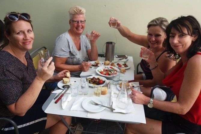 Athens Sights Highlights on Ebike Tour With Local Food & Drinks - Cultural Insights on the Tour