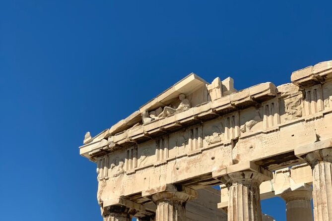 Athens Small Group Tour With Acropolis,Parthenon,Museum and Greek Lunch - Group Size Limit