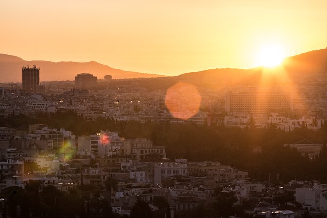 Athens Sunrise Photo Tour - Capture Stunning City Views