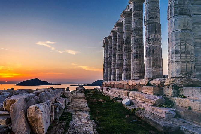 Athens: Sunset Tour to Cape Sounio and Temple of Poseidon - Tour Highlights and Experiences