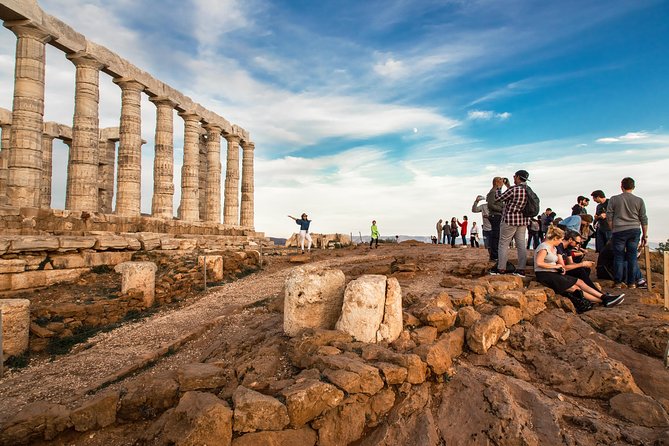 Athens Super Saver: City Sightseeing Tour Plus Half-Day Cape Sounion Trip - Reviews