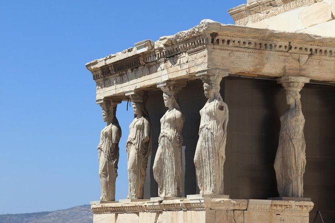 Athens, the Acropolis and Cape Sounion Full-Day Tour With Lunch - Tour Guide and Service Feedback