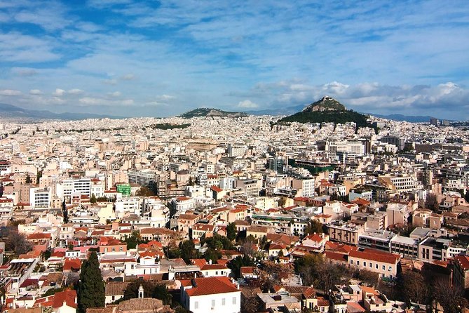 Athens Ticket Pass: Acropolis & 6 Sites With Audio Tours - Cancellation Policy Details