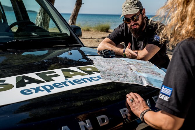 Athens West 4x4 Blue Lagoon Safari Adventure by Experiences Net - Customer Support Services