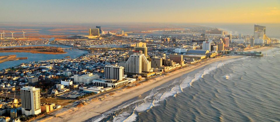 Atlantic City: Guided Sightseeing Excursion - Tour Experience