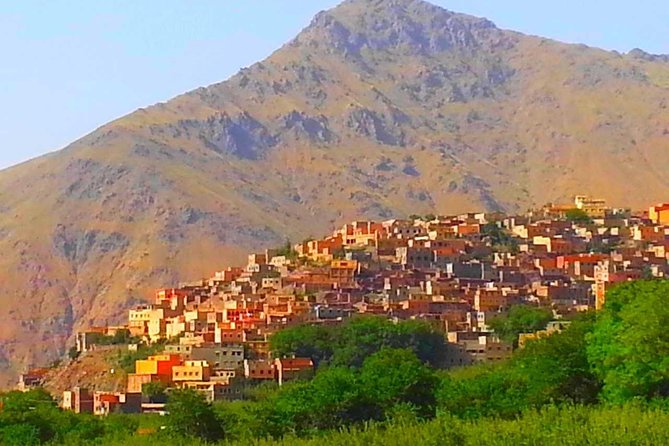 Atlas Mountains and Three Valleys & Waterfalls - Villages Marrakech Day Trip - Local Cuisine Tasting Experience