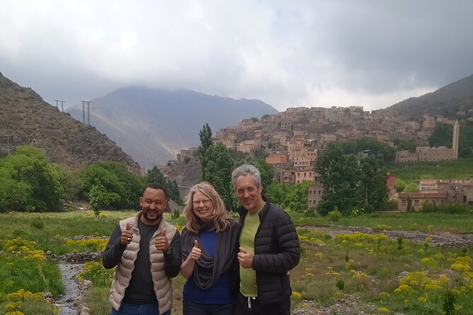 Atlas Mountains Day Trip From Marrakech & Waterfalls - Cultural Insights