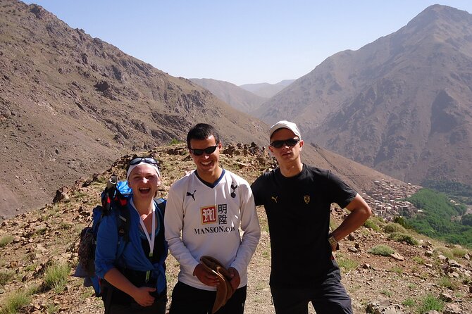 Atlas Mountains Guided Day Hike - Guide Information