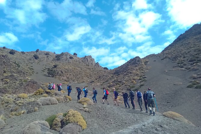 Atlas Mountains Hiking Day Trip From Marrakech All Included - What to Expect