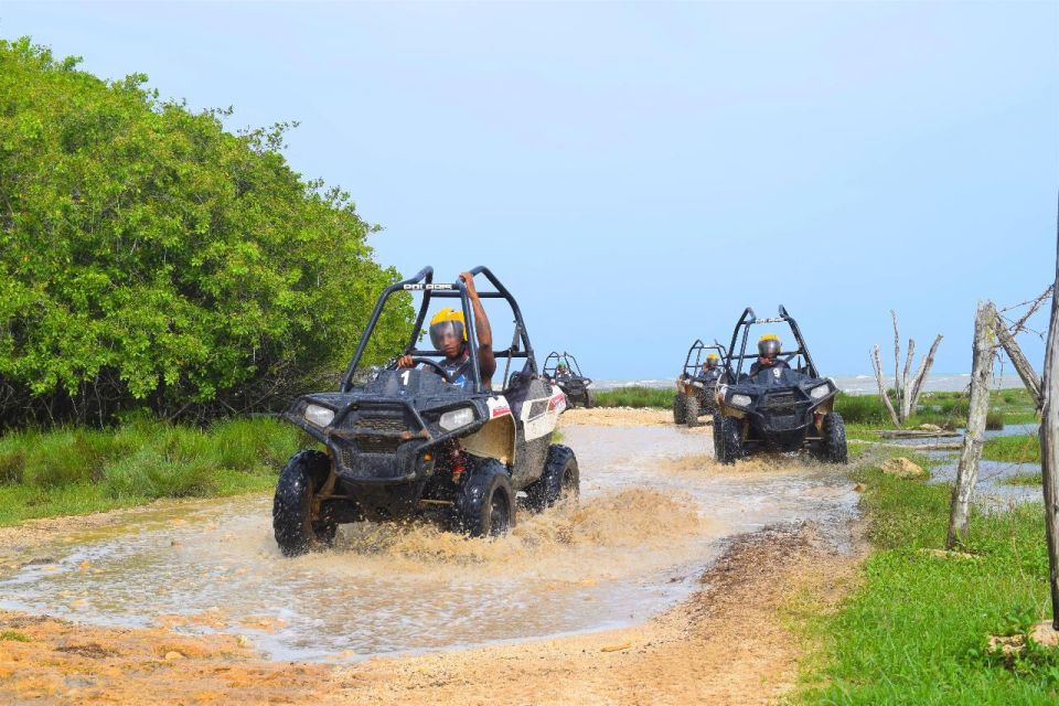 Atv Adventure and Ricks Cafe With Private Transportation - Cancellation Policy