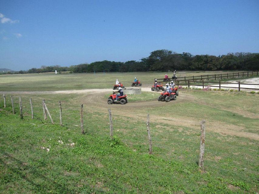 ATV Adventure at Green Island Private Tour From Montego Bay - Related Activities