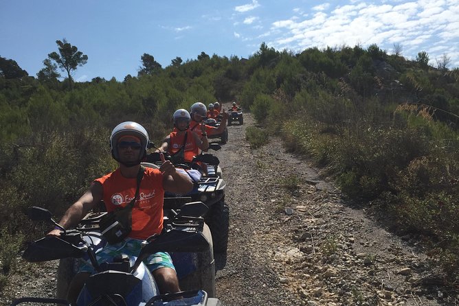 ATV Adventure in Mallorca (Mar ) - Additional Services Available
