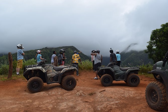 ATV Adventure in West Maui Mountains - Cancellation Policy