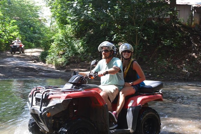 ATV and Snorkel From Playa Flamingo - Tour Highlights