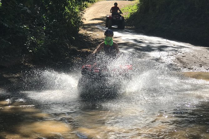 ATV and UTV Beach Tour From Tamarindo, Flamingo and Conchal Beach - Cancellation Policy and Traveler Requirements