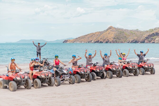 ATV or Buggy Private Tour From Tamarindo or Conchal - Pickup Logistics and Policies