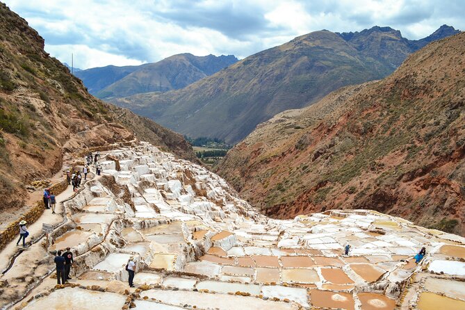 ATV Quadbikes Around Sacred Valley Moray & Maras Salineras - Important Considerations