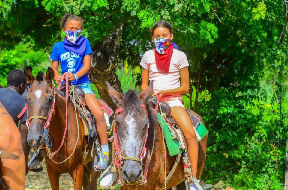 ATV Ride Cenote, Chocolate, Coffee Tasting & Horse Back Ride - Location Specifics and Pickup Points